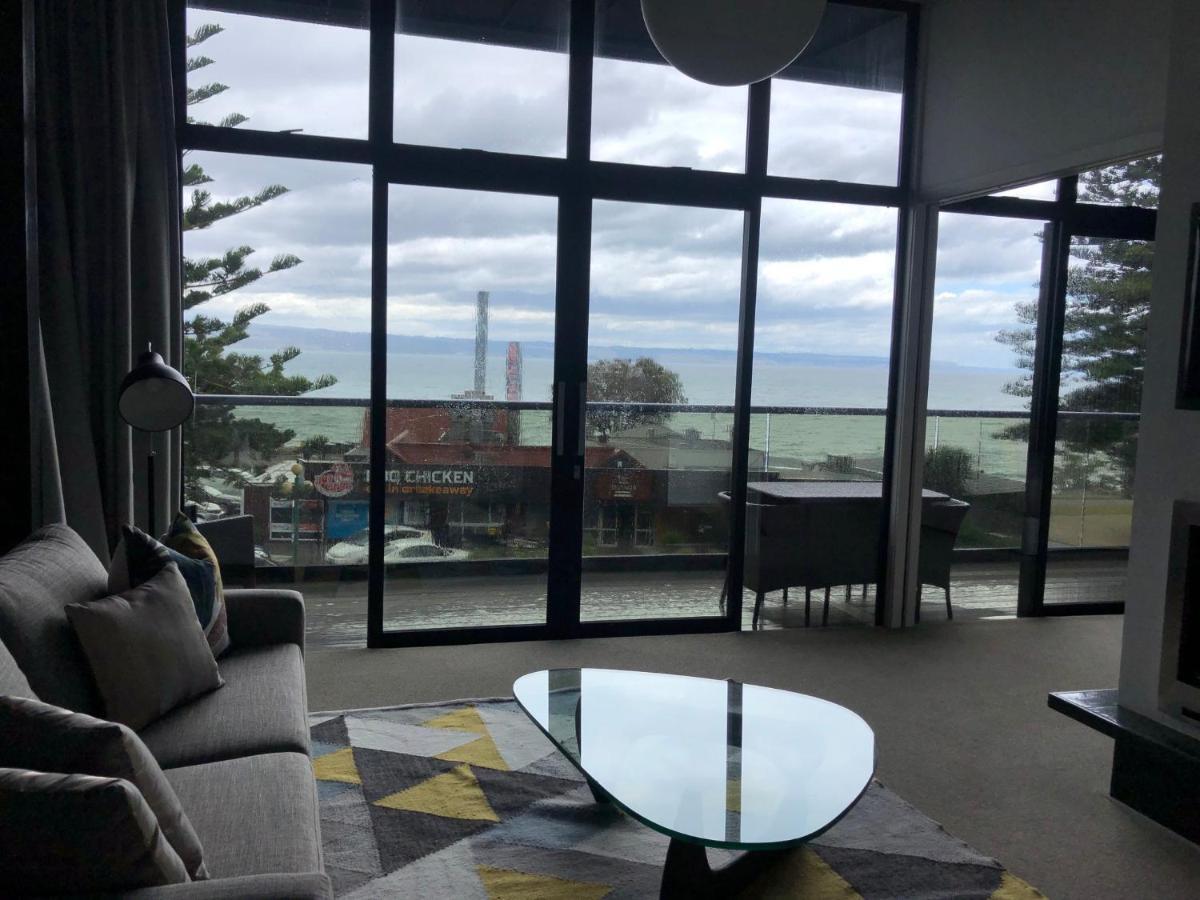 Vue Apartments Napier Bagian luar foto
