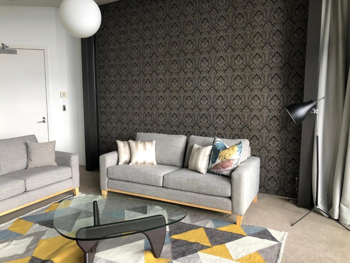 Vue Apartments Napier Bagian luar foto