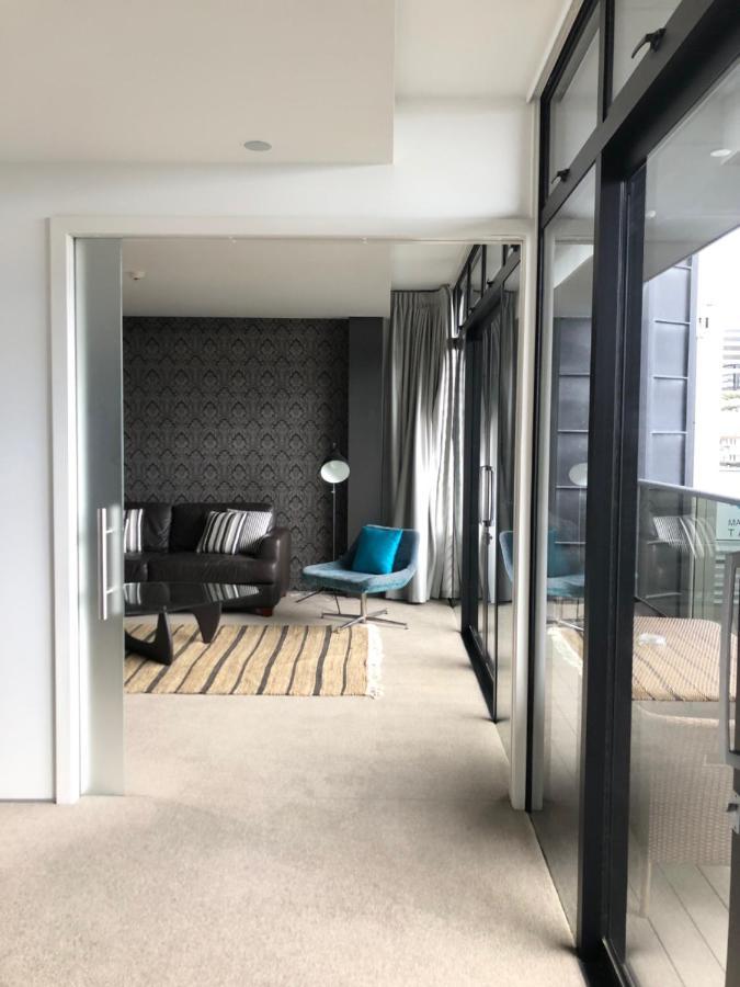 Vue Apartments Napier Bagian luar foto