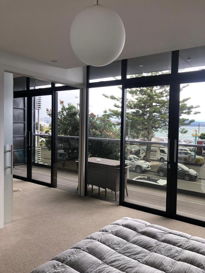 Vue Apartments Napier Bagian luar foto