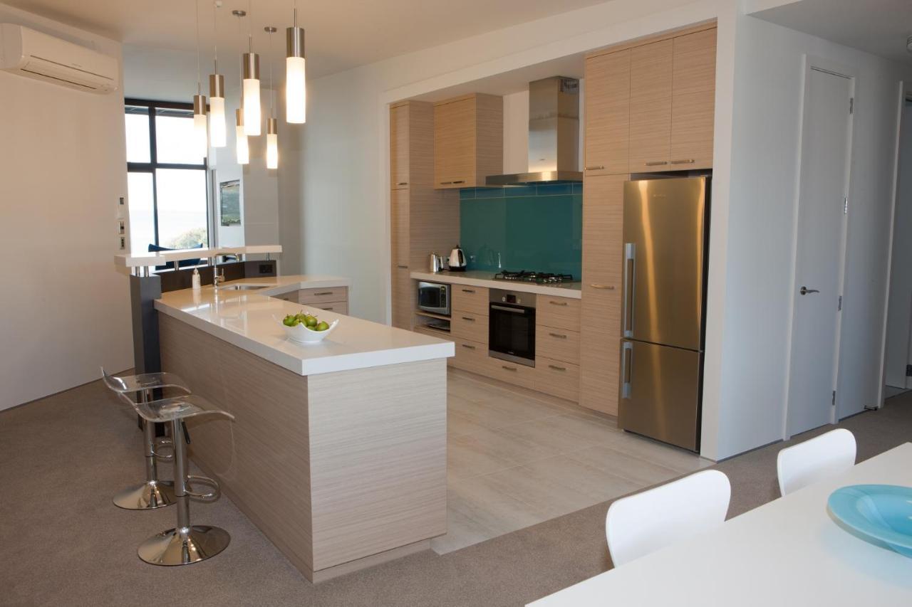 Vue Apartments Napier Bagian luar foto