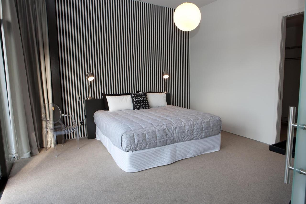 Vue Apartments Napier Bagian luar foto
