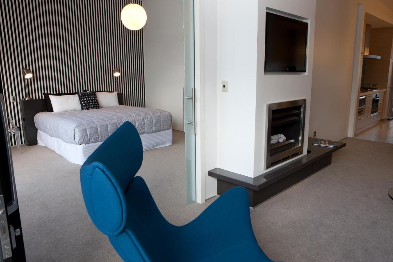 Vue Apartments Napier Bagian luar foto