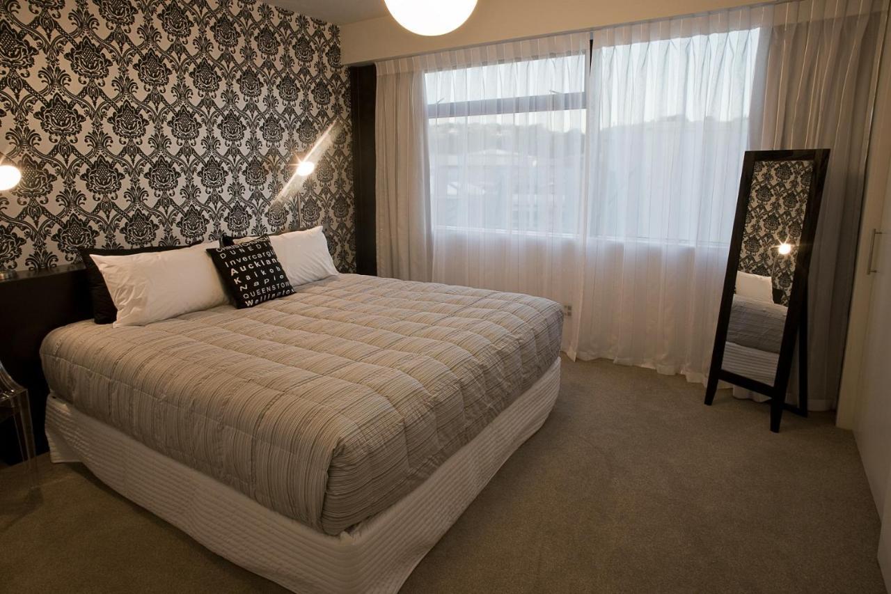 Vue Apartments Napier Bagian luar foto