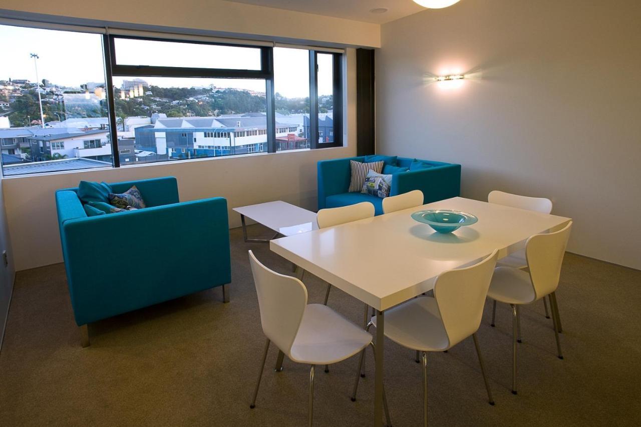 Vue Apartments Napier Bagian luar foto